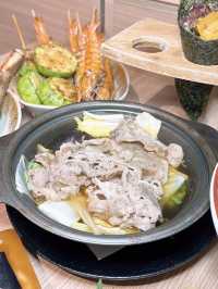 🎏銅鑼灣瀧本食放題‼️$198任飲任食兩個鐘🔥