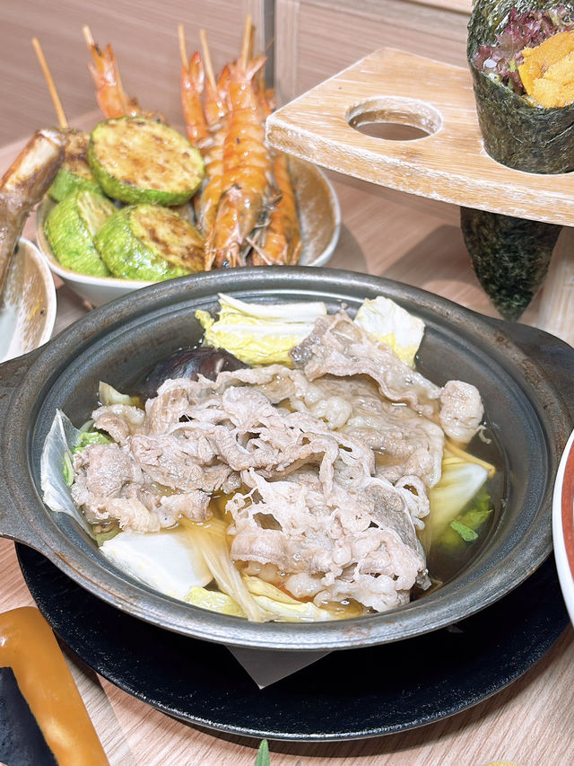 🎏銅鑼灣瀧本食放題‼️$198任飲任食兩個鐘🔥