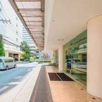 BelAire Bangkok โรงแรม เบลแอร์ กรุงเทพ 