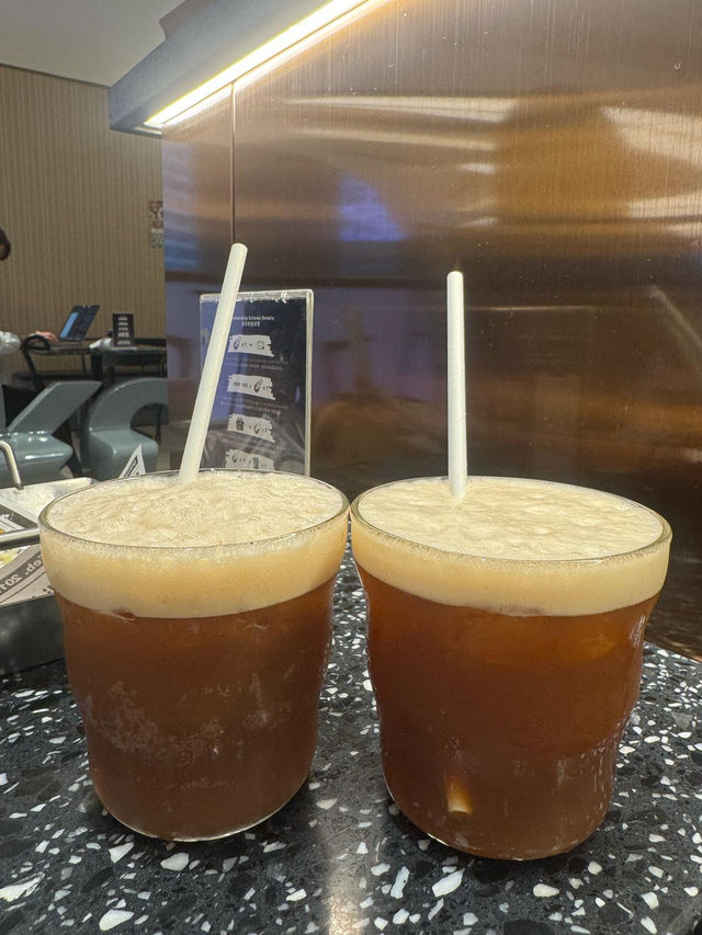 觀塘特色coffee