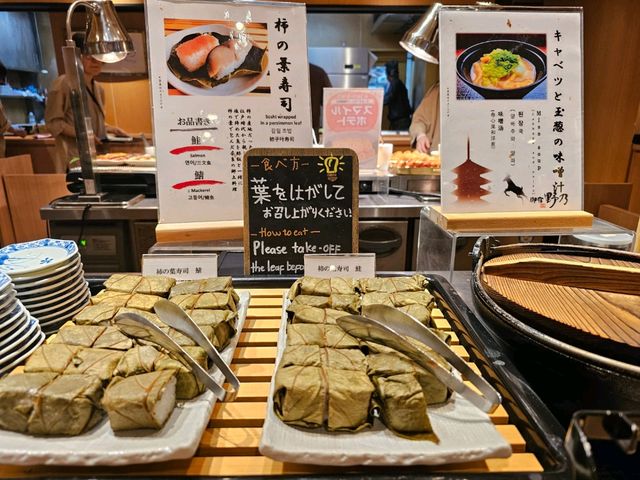 忍不住要大讚！力推~「御宿野乃奈良天然溫泉酒店」**
