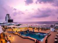 🚢 Cordelia Cruise Review: A Desi-Style Floating Fiesta from Mumbai! 🇮🇳✨
