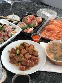 🐟 괌에서 즐기는 신선한 회와 정갈한 스시, 로컬 맛집 투어
