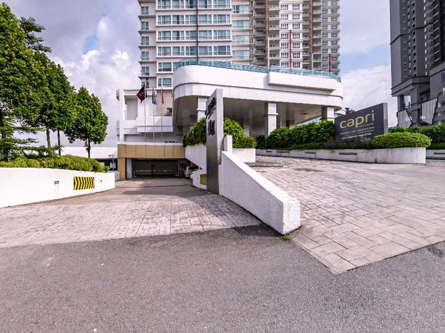 “Capri by Fraser Johor Bahru — Your Stylish Urban Oasis”