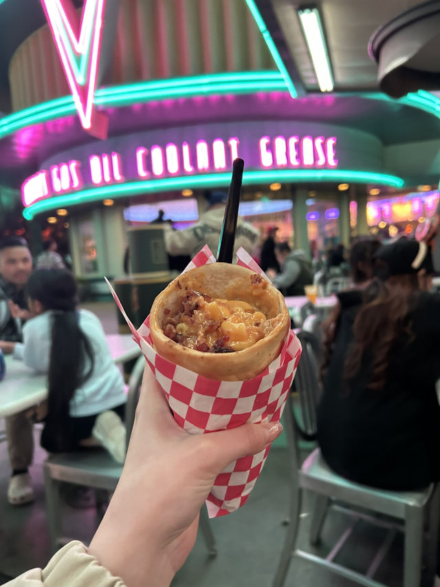 【アメリカ・カリフォルニア】夢の国🎡✨ ディズニー・カリフォルニア・アドベンチャー・パーク 