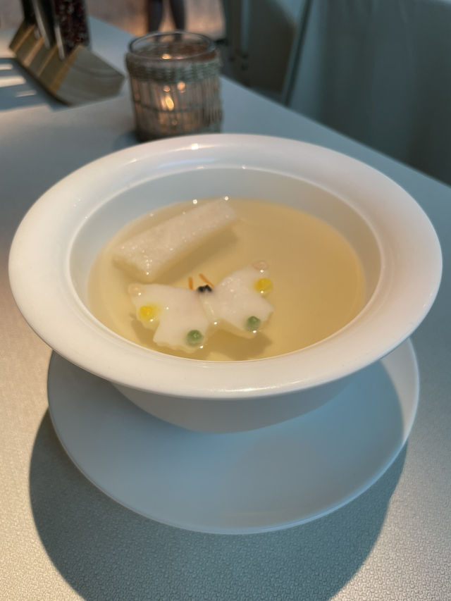 花椒展現精緻川菜
