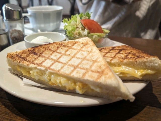 【鹿児島】天文館にあるレトロな喫茶店