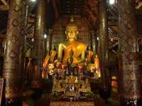 "Wat Xieng Thong – a jewel of Lao