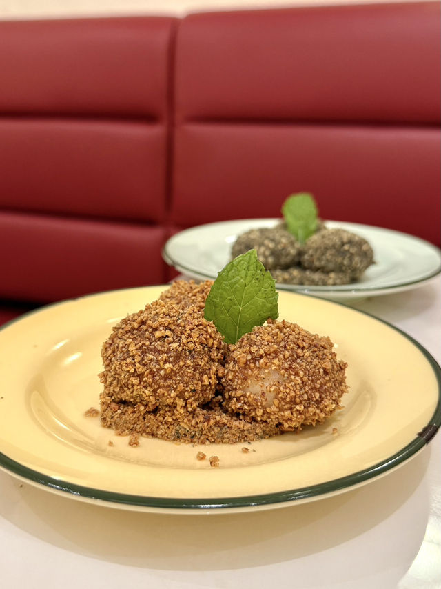 Retro Red Vibes and Inventive Bites: What’s New in the East