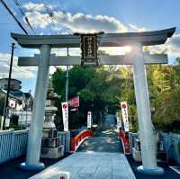 🇯🇵【大阪】平安時代の古文書にも記述が残る由緒正しい神社！伊射奈岐神社⛩️