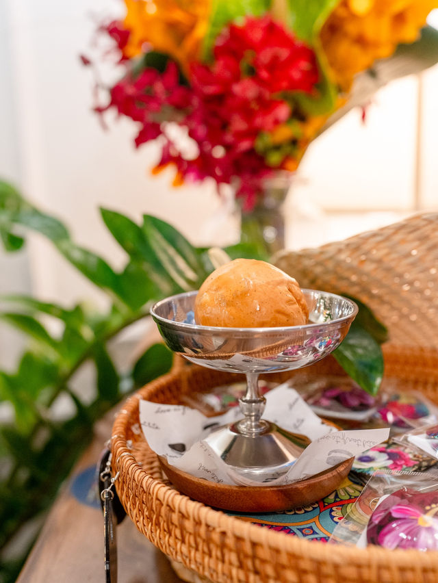 🧡The Ice Cream & Cookie Co.旗艦店換新裝迎接夏日新口味🌴