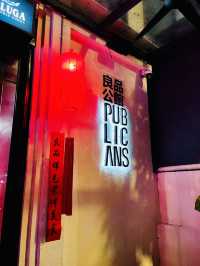 “Publicans Changkat: Modern Chinese Culinary Gem in KL’s Lively Heart”