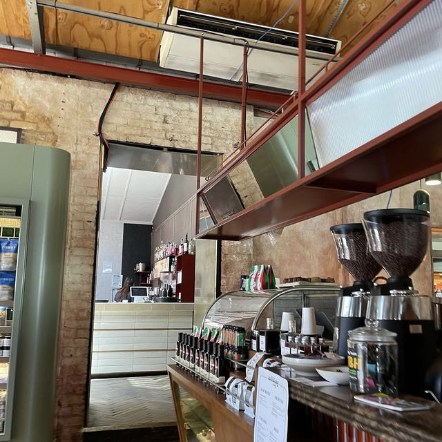 🇦🇺 メルボルン・サウスメルボルン地区にあるサードウェーブコーヒーのお店