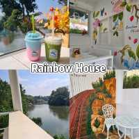 มัดรวมคาเฟ่ริมน้ำ จังหวัดกาญจนบุรี