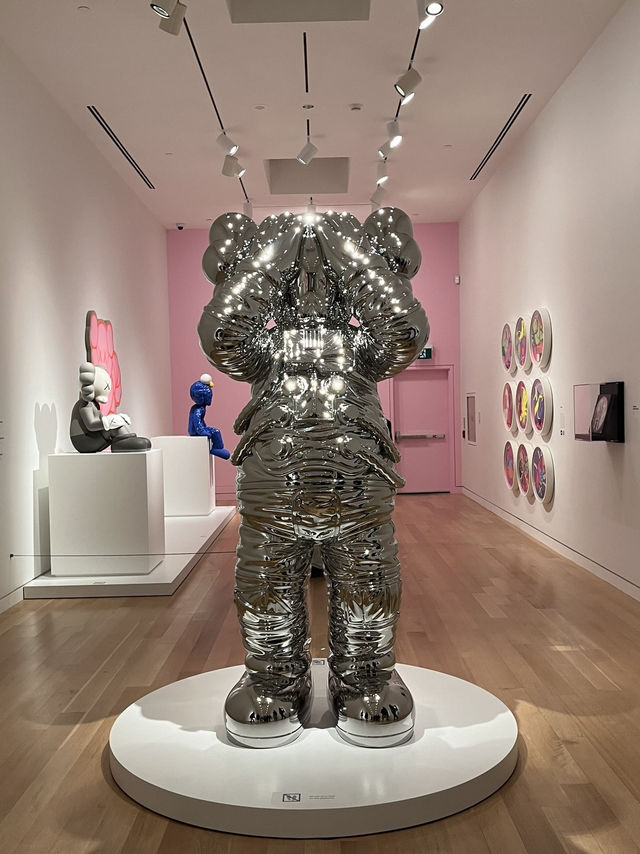 【カナダ】北米最大級の美術館