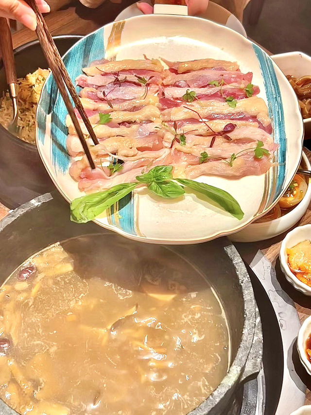 蘑界|深圳人氣野生菌火鍋