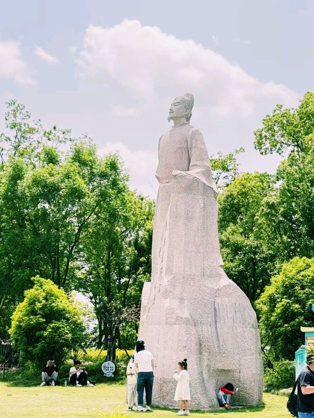 中國浙江台州著名景點：天台山大瀑布，適合打卡拍照📸