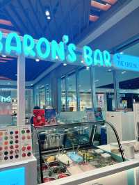 Baron's Bar by The Cheese Baron