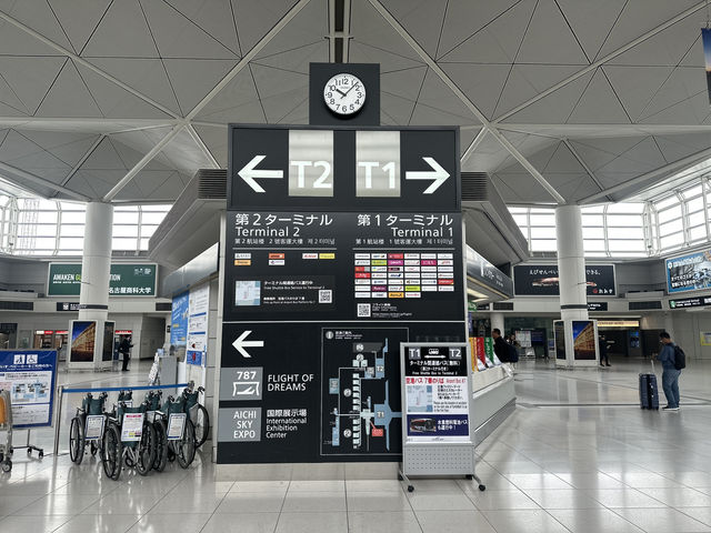 รีวิวสยามบินนานาชาติ Chubu นะโงยะ 🥷✈️