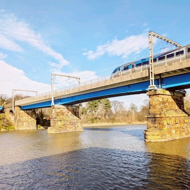The Carlisle Bridge