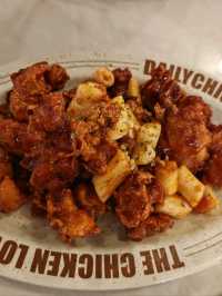 Crispy Cravings Satisfied at Daily Chicken, Bugis Junction