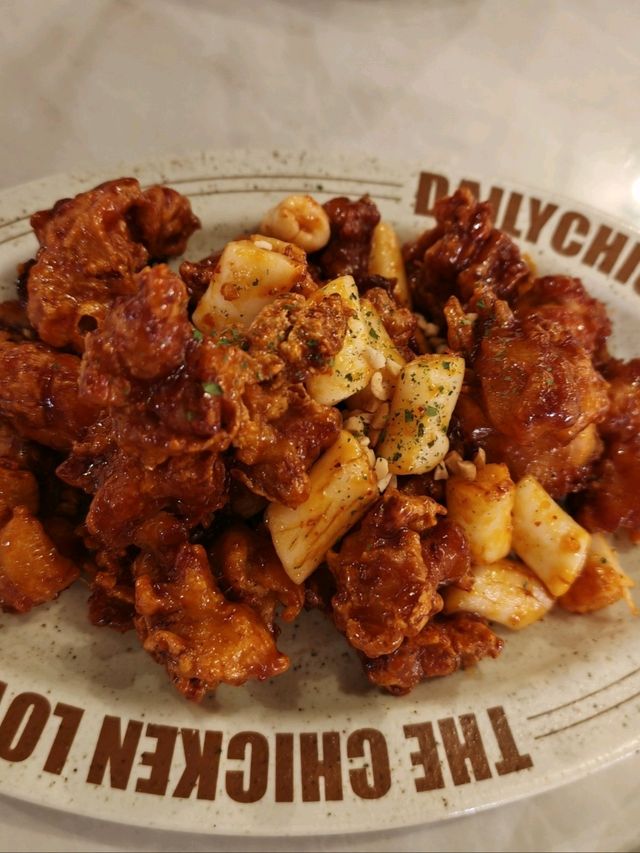 Crispy Cravings Satisfied at Daily Chicken, Bugis Junction