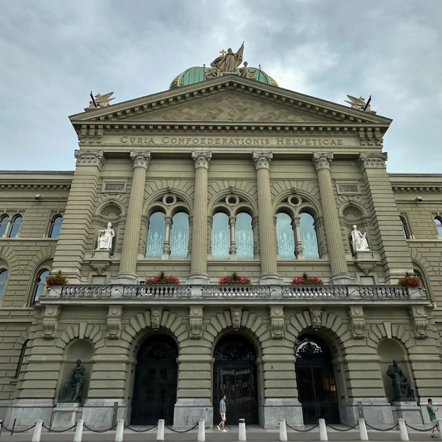 🏰 Weekend Escape to Bern, Switzerland: Medieval Charm, River Views & Swiss Delights