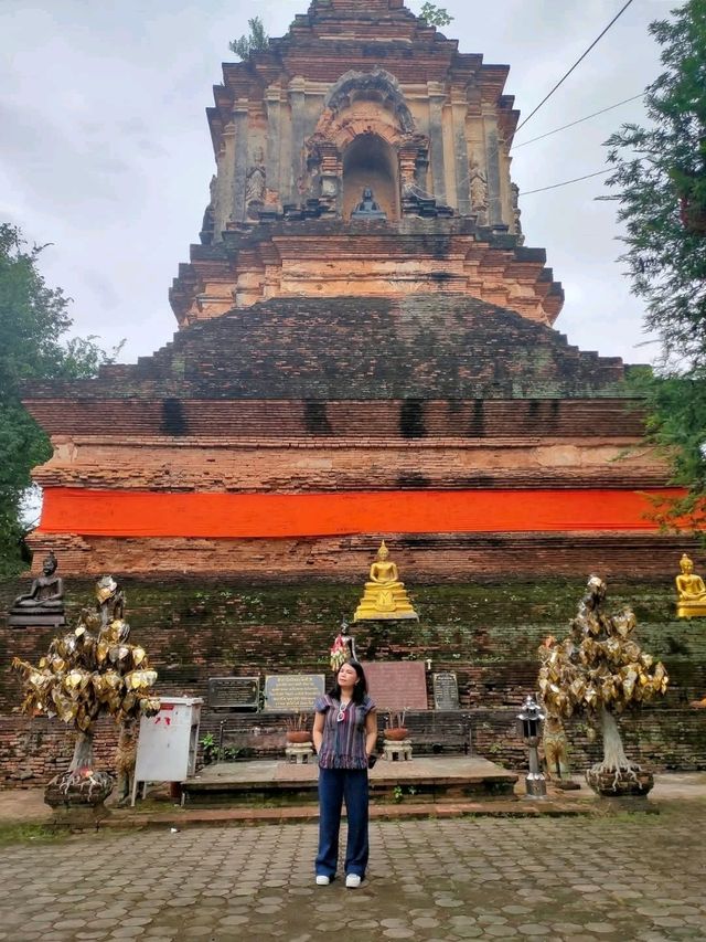 วัดโลกโมฬี จังหวัดเชียงใหม่