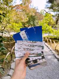 A Day in Arashiyama: Kimono Strolls, Temple Serenity & Tofu Delights🍃