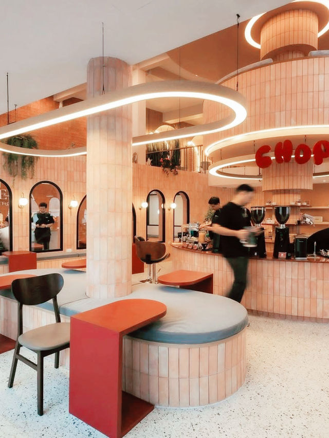 Chop & Cop Cafe