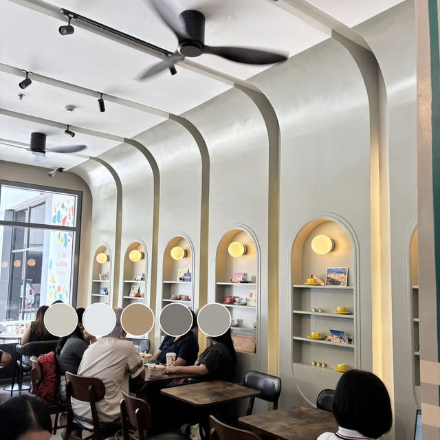 🇵🇭📍✨แนะนำร้านกาแฟ pocofino 🍵🌷 เปิด 24 hr. ที่