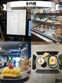 ☕️【聖水NEWカフェ】韓国っぽおしゃれ空間と絶品デザート🫶