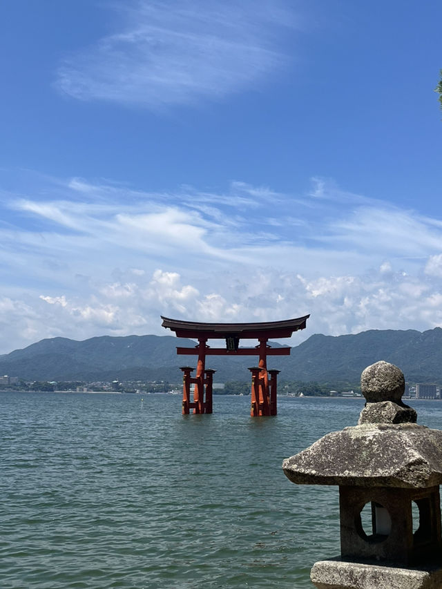 【広島県日帰り旅】1日で広島を巡りつくそう！