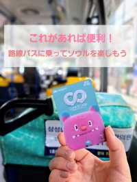 【ソウル】気候同行カードを使ってソウル市内を巡ろう♪