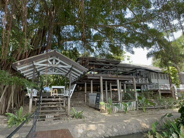 The River Wild Cafe’ คาเฟ่ที่หลงมาแล้วจะหลงรัก