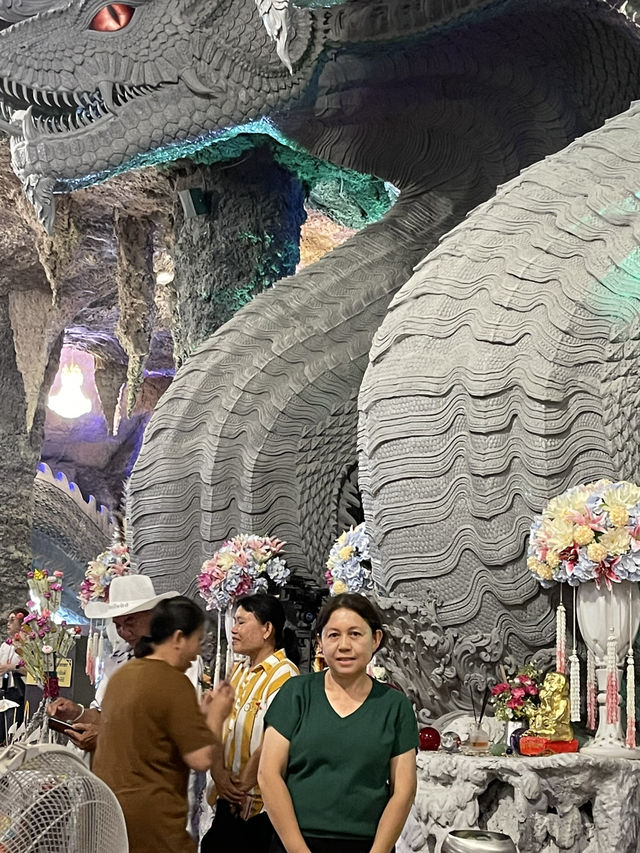 วัดป่าพุทธชินวงศาราม สาธุค่ะ