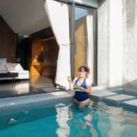 💙ที่พักหรูติดทะเล ANA ANAN Resort&Villas Pattaya