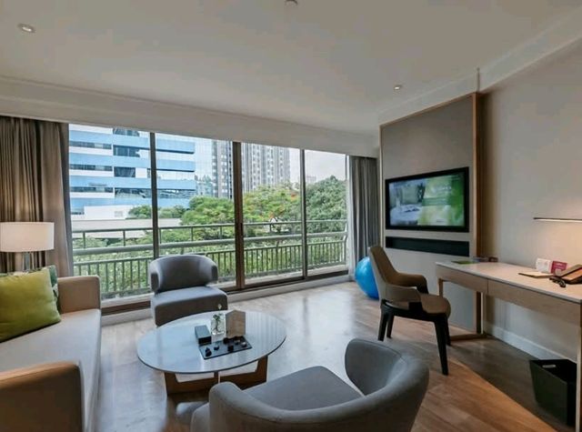 โรงแรม Mövenpick BDMS Wellness Resort Bangkok