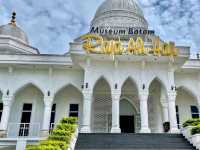 🏛️ Time Travel at Raja Ali Haji Museum – Batam’s Cultural Gem! 📜✨