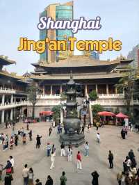 ชมความงดงามพระหยกที่วัดจิ้งอัน