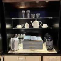 澳門麗思卡爾頓酒店 (Àomén Lìzīkǎěrdūn Jiǔdiàn) - The Ritz-Carlton, Macau