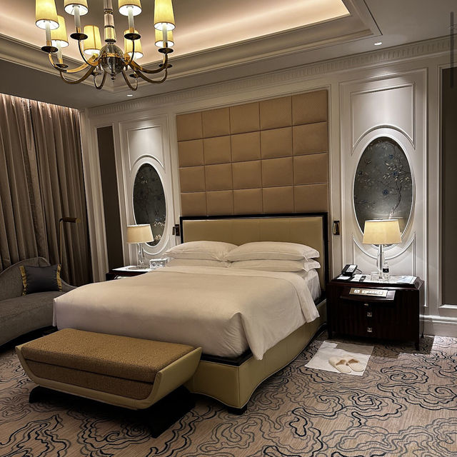 澳門麗思卡爾頓酒店 (Àomén Lìzīkǎěrdūn Jiǔdiàn) - The Ritz-Carlton, Macau