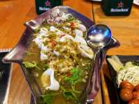 Green barvand restaurant
