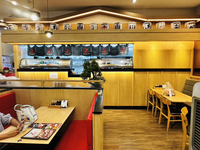 Shinkanzen Sushi สาขาพาซิโอ้ พาร์ค กาญจนาฯ