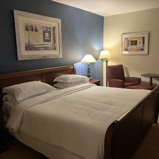 Perfect hotel for a stopover🇬🇧Sheraton Skyline London Heathrow