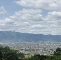 Hiking Through History: Mount Unebi