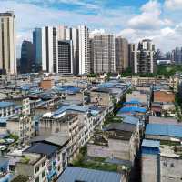 Chengdu – A Tranquil Spring of Blossoms and Tea Culture