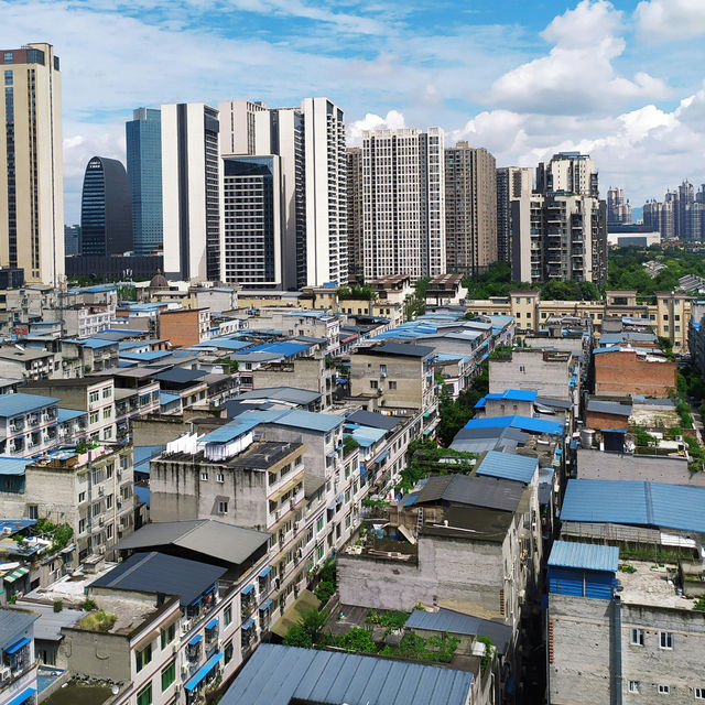 Chengdu – A Tranquil Spring of Blossoms and Tea Culture