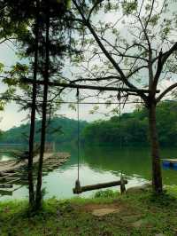 THIÊN SƠN SUỐI NGÀ