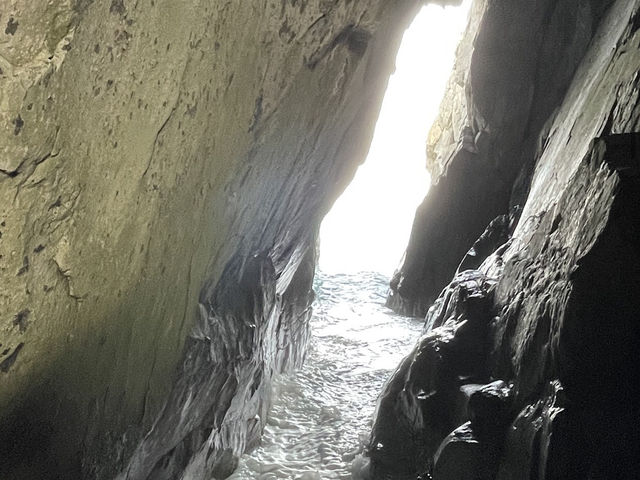 鶴咀 (Cape D'Aguilar)